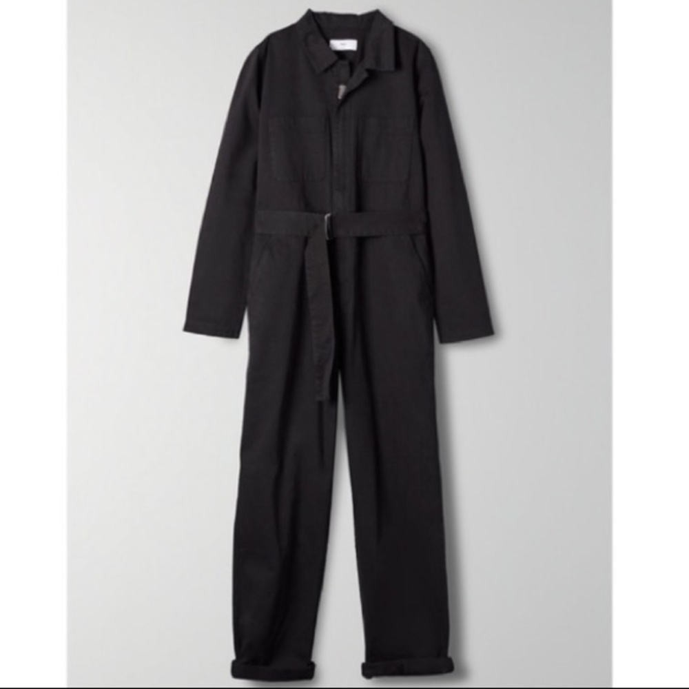 Aritzia Tna L.E.S Jumpsuit